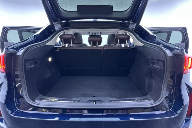 Used Wey VV7 GT 2020 2.0T Flagship Edition
