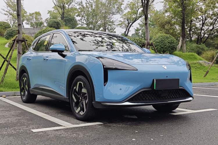 Used Baojun Yunhai 2024 600km Pure Electric Version