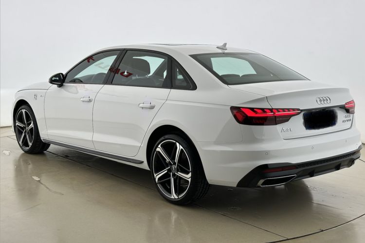 Used Audi A4L 2024 40 TFSI Luxury Dynamic Edition
