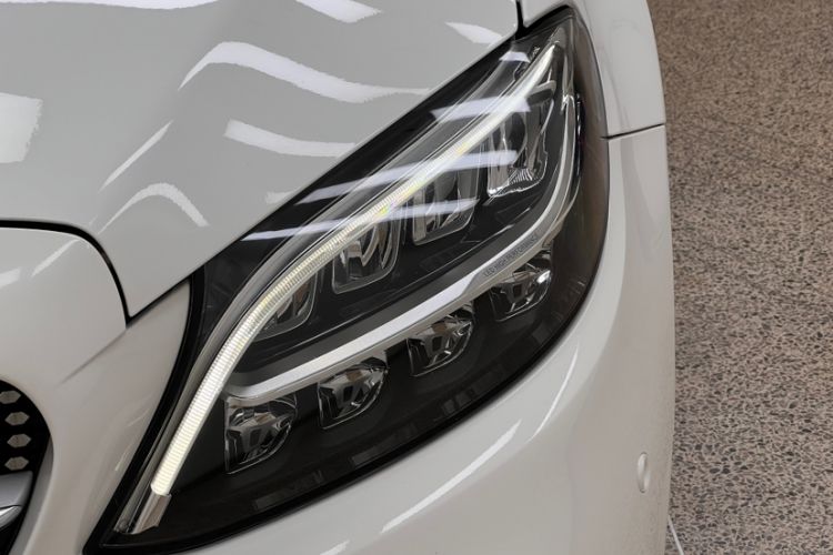 Used Mercedes-Benz C-Class 2021 C 200 L Fashion Edition Sport Version Exterior 8