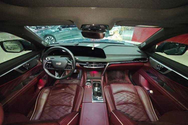 Used Cadillac CT6 2023 28T Platinum Edition
