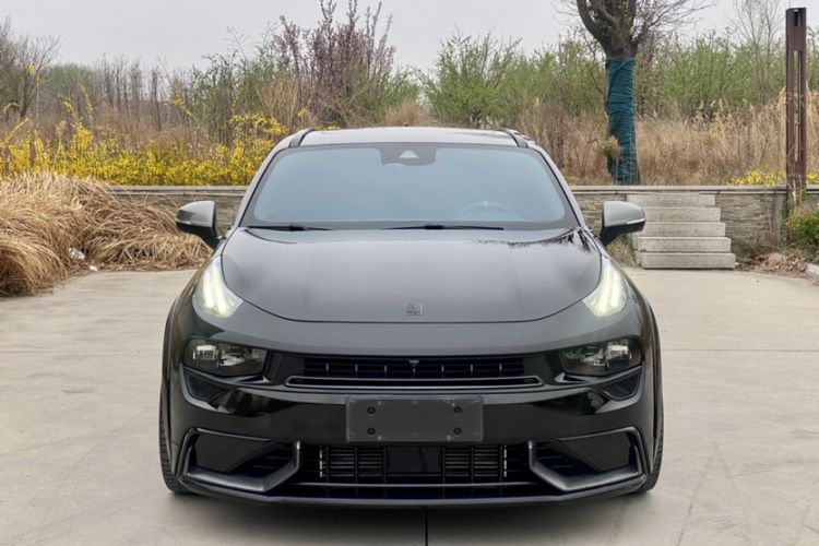 Used Lynk & Co 02 Hatchback 2021 2.0TD Halo
