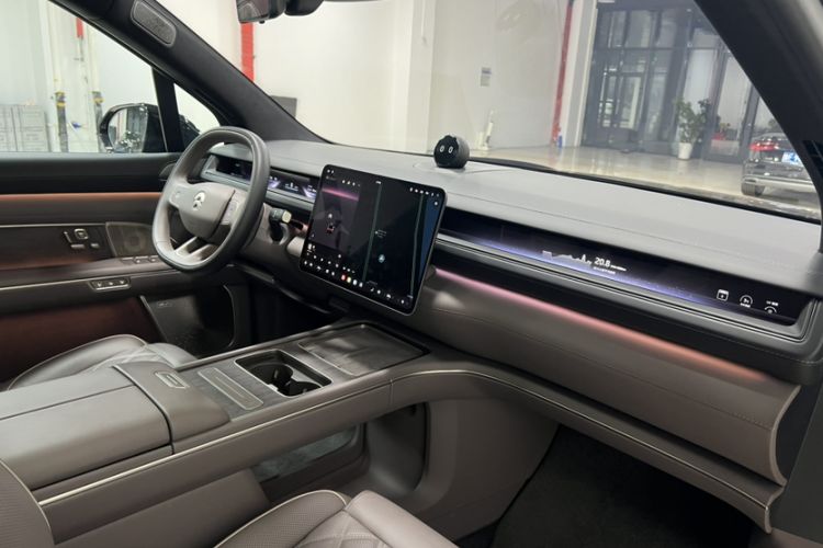 Used Nio ES8 2026 Model 6-seat Executive Signature Edition