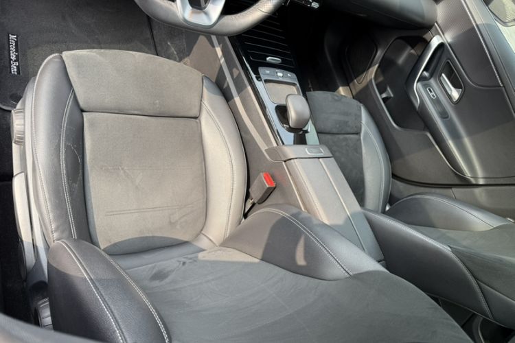 Used Mercedes-Benz A-Class 2019 Restyled A 180 L Sport Sedan Interior 8