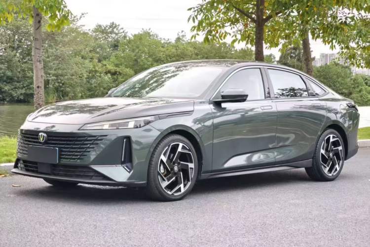 Used Changan Eado DD 2023 Blue Whale NE 1.5T GDI DCT Flagship Model