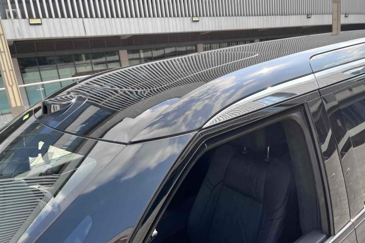 Used Zeekr 009 2024 7-Seater Aisle Version 108 kWh