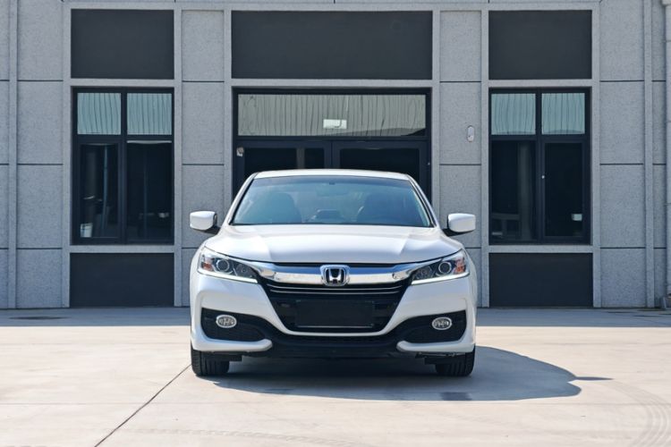 Used Honda Accord 2016 2.0L Elite Edition