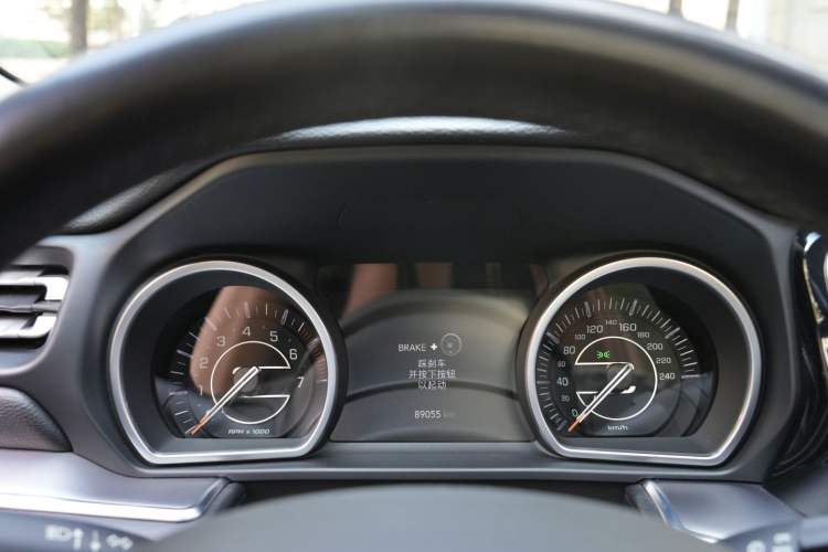 Used Jeep Grand Commander 2020 2.0T Two-Wheel Drive Elite Version