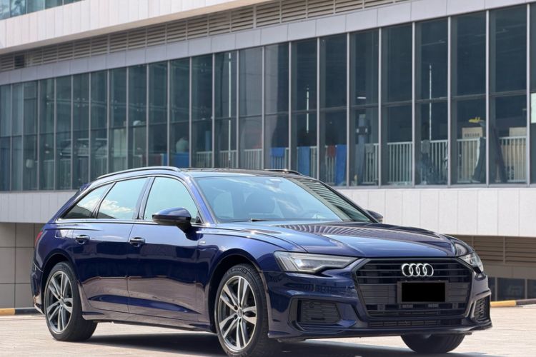 Used Audi A6 (Import) 2020 Avant Futurist 45 TFSI Prestige Dynamic Edition