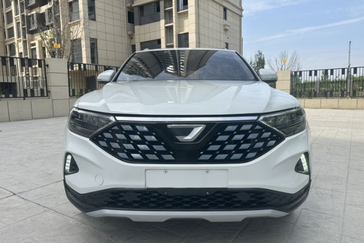 Used Jetta VS5 2019 280TSI Automatic Trend Model Exterior 2