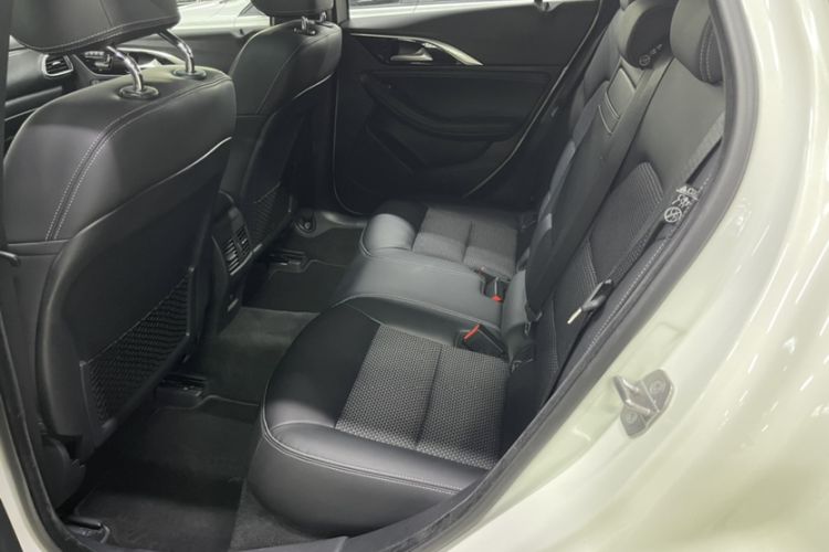 Used Infiniti QX30 2018 1.6T Two-Wheel Drive Sport Edition
