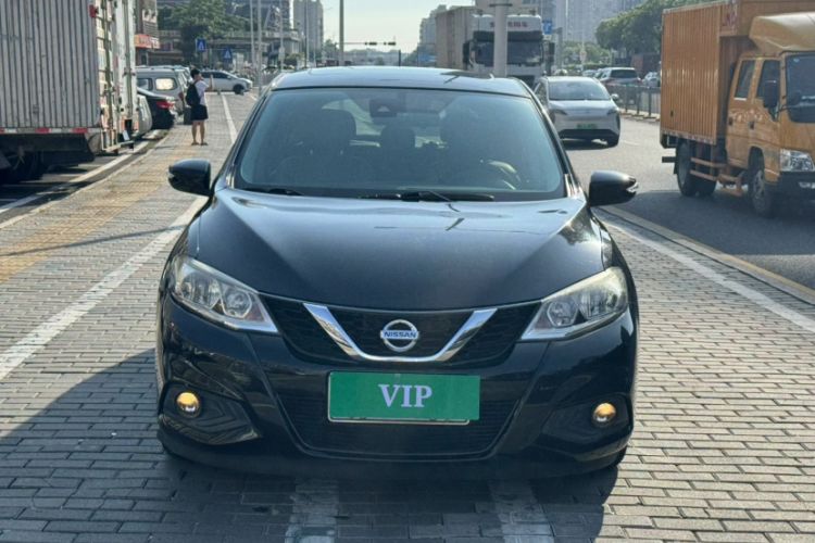 Used Nissan Tiida 2016 1.6L CVT Smart Drive Edition