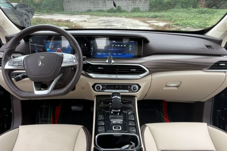Used Bestune T77 2020 PRO 280 TID Automatic Luxury Model