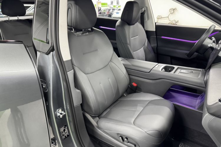 Used XPeng G6 2025 625 Long-Range Max Flagship Edition