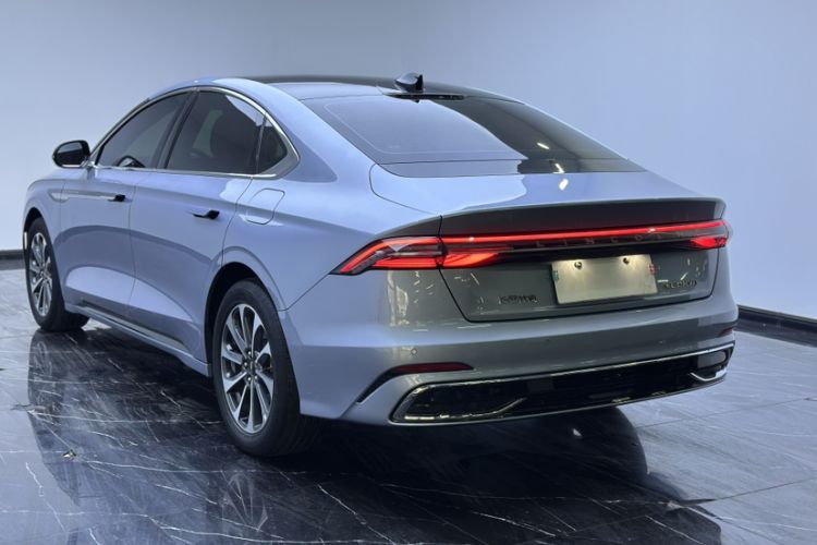 Used Lincoln Z 2022 Facelift iEnjoy Deluxe Edition
