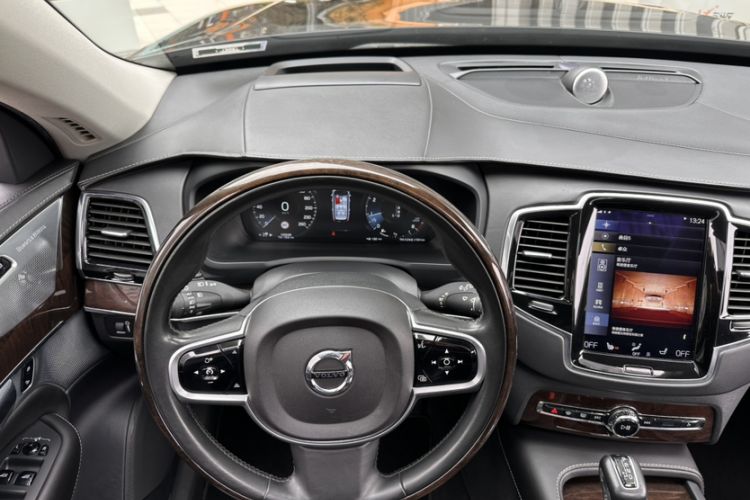 Used Volvo XC90 2015 T6 Prestige 7-Seater
