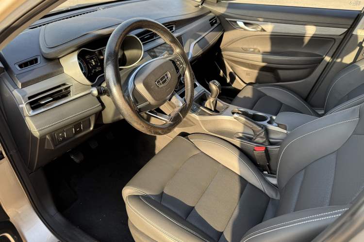 Used Geely Auto Emgrand 2021 UP 1.5L Manual Comfort Model