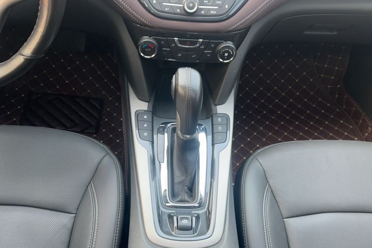 Used Chevrolet Malibu 2017 1.5T Automatic Luxury Edition
