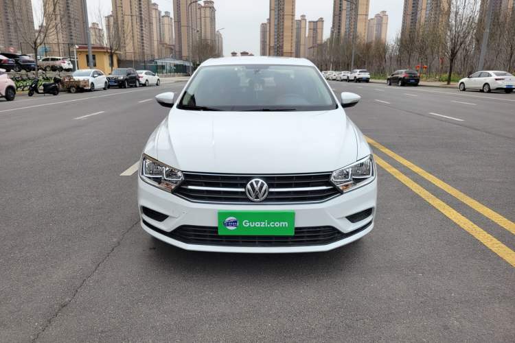 Used Volkswagen Bora 2019 Facelift Bora·Legend 1.5L Automatic Fashion Edition China VI Standard Exterior 4