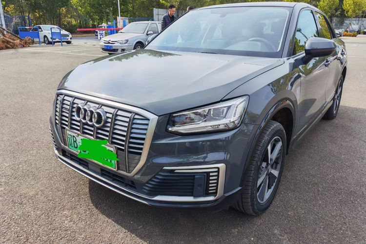 Used Audi Q2L e-tron 2019 Q2L e-tron Pure Electric Smart Enjoyment Model
