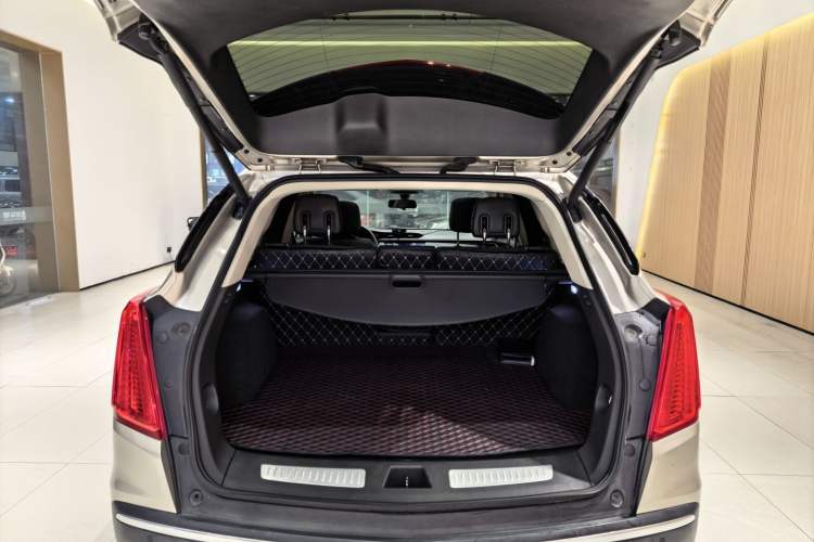 Used Cadillac XT5 2016 28T Four-Wheel Drive Luxury Model