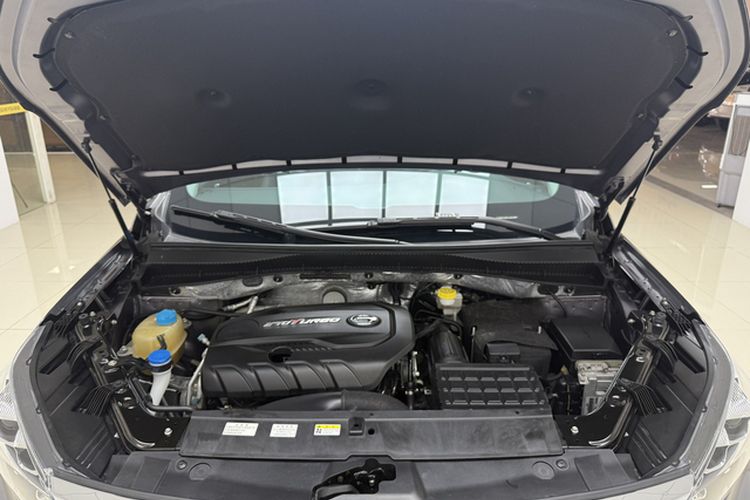 Used GAC Trumpchi GS5 2021 Advanced Model 270T Tech Smart Edition