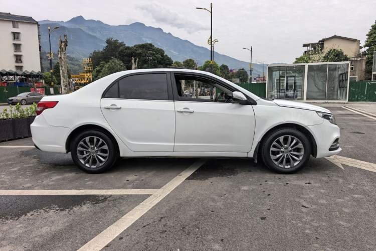 Used Geely Auto Vision 2017 1.5L Manual Happiness Edition