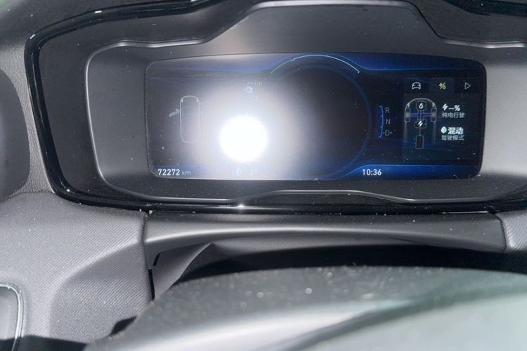 Used Lynk & Co 01 EM-P 2018 1.5T PHEV Jing Guo V