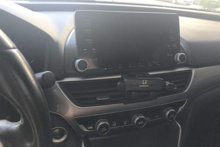 Used Honda Accord 2018 260TURBO Elite Edition China VI
