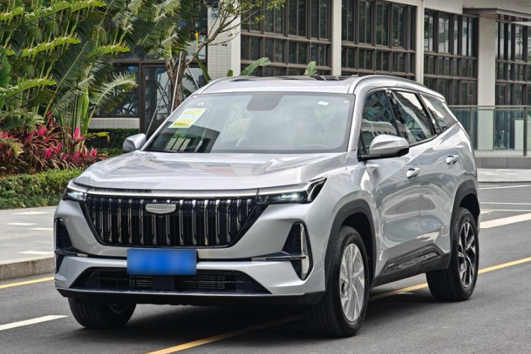 Used Geely Auto FX11 2025 4th Generation 1.5TD DCT – The Start