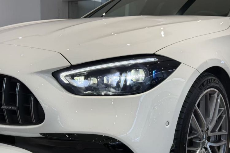 Used Mercedes-Benz C-Class AMG 2024 AMG C 43 4MATIC