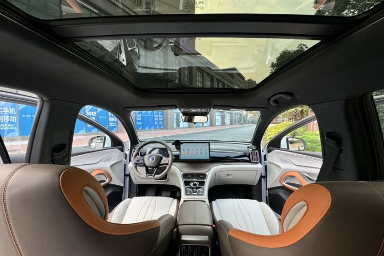 Used BYD Song Pro New Energy 2022 DM-i 110km Flagship Model