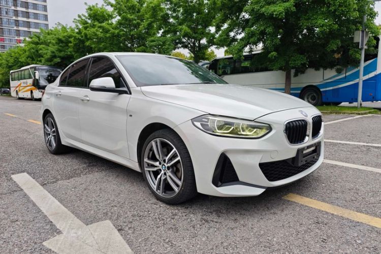 Used BMW 1 Series 2019 120i Leading Model M Sport Package Exterior 2