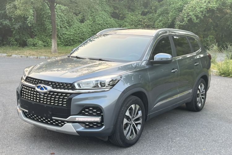 Used Chery Tiggo 8 2018 1.5 TCI Automatic Prestige 5-Seater