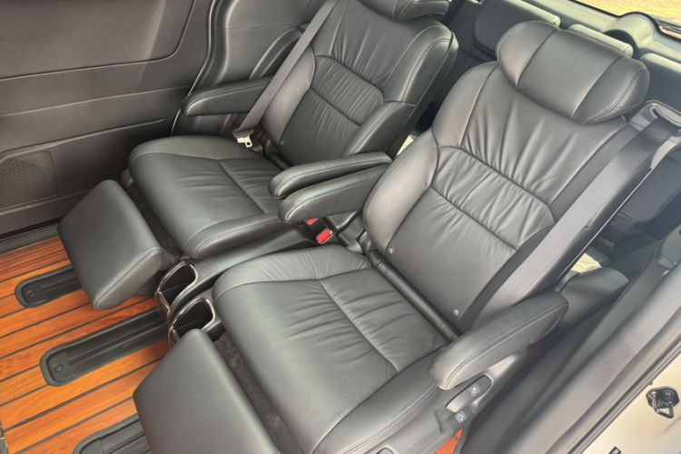 Used Honda Odyssey 2018 2.4L Smart Edition