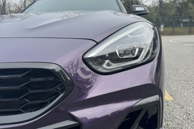 Used BMW Z4 2022 sDrive 25i M Sport Night Edition package