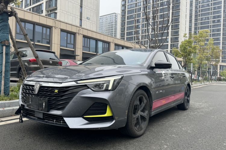 Used Roewe i6 MAX 2020 300TGI Automatic Sporty Cool Edition