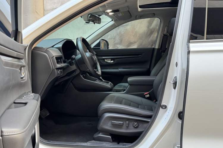 Used Honda CR-V 2024 240TURBO Two-Wheel-Drive FENGSHANG Edition 5 Seats