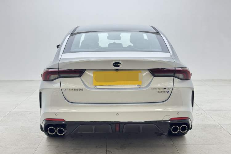 Used GAC Trumpchi EMPOW 2023 Shadow Leopard H Smart Hybrid Edition Exterior 4