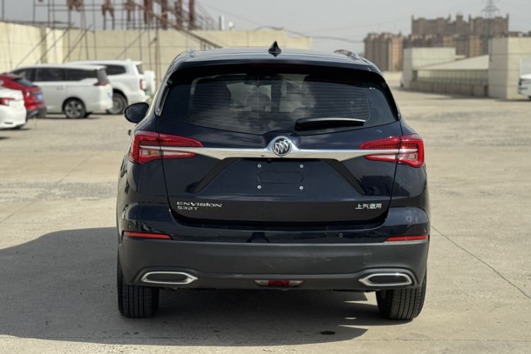 Used Buick Envision 2021 532T Two-Wheel-Drive Elite Version