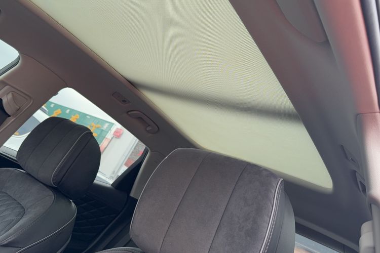 Used Hongqi HS5 2022 2.0T Smart Connect Flagship Edition