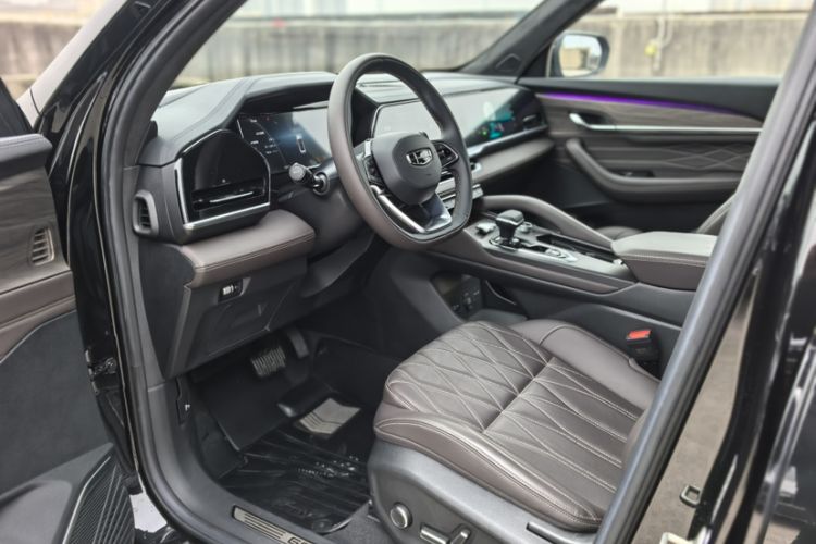 Used Geely Auto Monjaro L 2025 2.0TD Automatic Xingyun Version