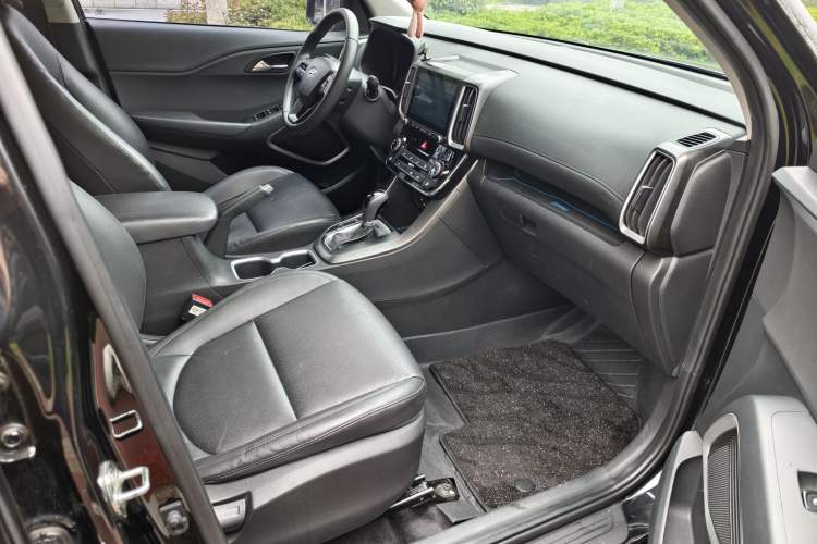 Used Hyundai ix35 2018 2.0L Automatic 2WD Zhiyong·Changxiang Edition