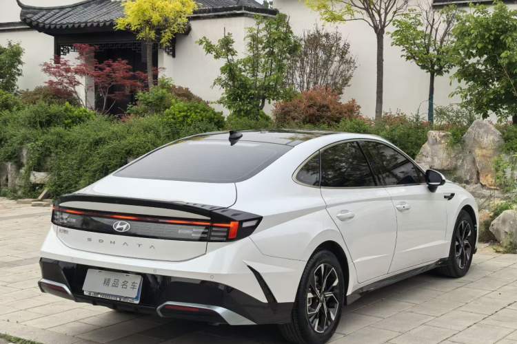 Used Hyundai Sonata 2024 1.5T Pro Exterior 5