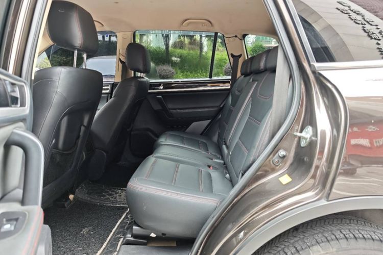 Used Yema T70 2016 1.8T CVT Ambition Model
