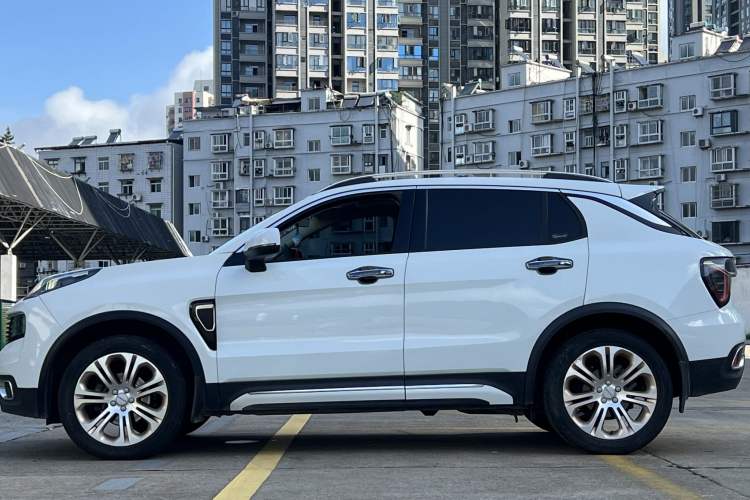 Used Lynk & Co 01 2017 2.0T Two-Wheel Drive Pro Edition