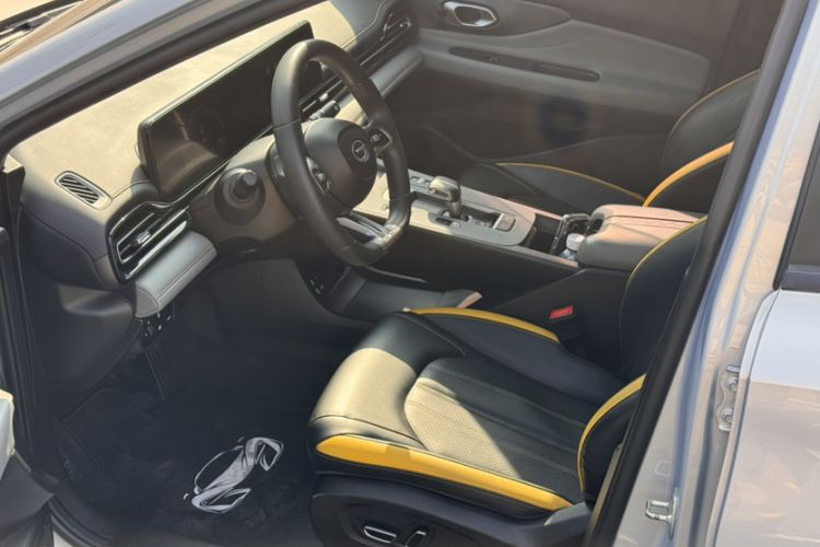 Used GAC Trumpchi EMPOW 2023 Shadow Leopard H High-Energy Hybrid Edition