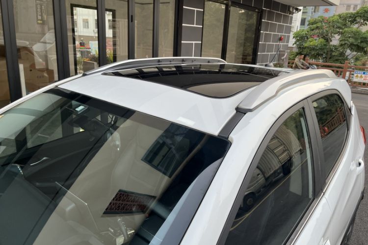 Used BYD Yuan New Energy 2019 EV360 Smart Connect Enjoyment Model