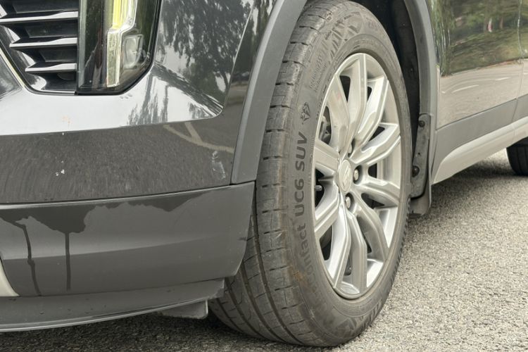 Used Cadillac XT4 2020 Revised Version 28T Two-Wheel Drive Leading Edition