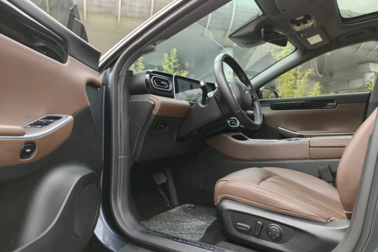 Used Leapmotor C01 2023 Range-Extended 216 Comfort Edition